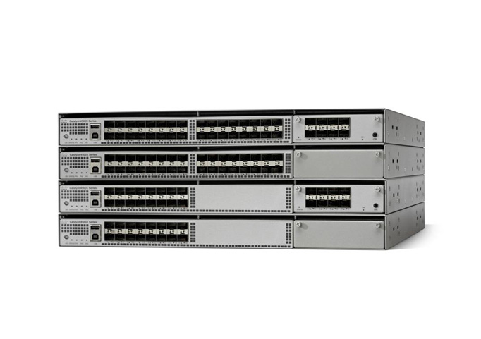 Cisco Catalyst 4500-X 系列交换机